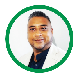 Remon Naidoo