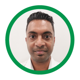 Nischelan Naidoo