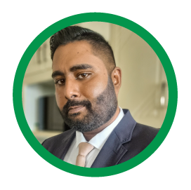 Lawrence Pillay